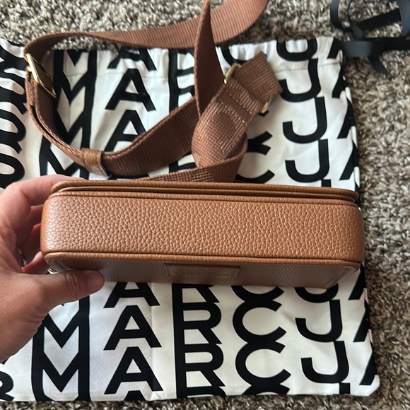 Marc Jacobs Brown Mini Camera Bag - Picture 3 of 6